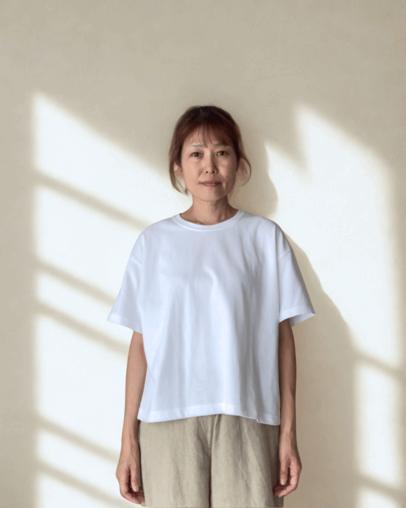 柔らかく薄い素材で物足りない印象