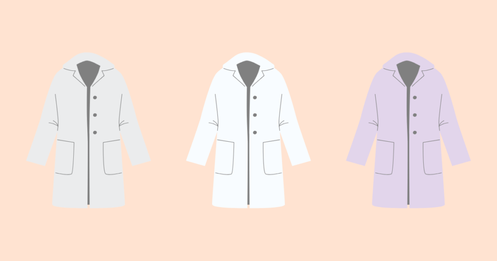 パーソナルカラー別似合うコートの色の選び方　パーソナルカラーサマー