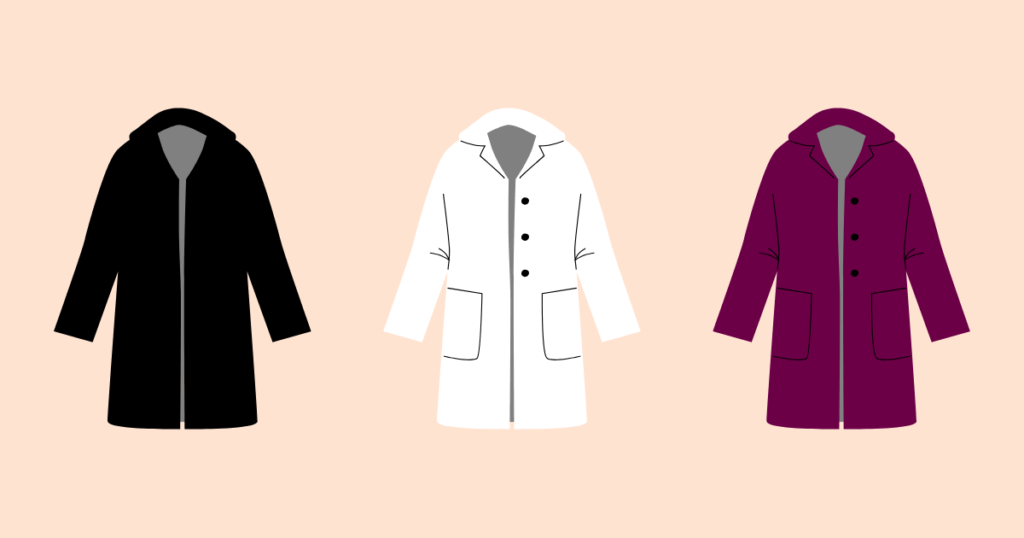 パーソナルカラー別コートの選び方　パーソナルカラーウィンタータイプ