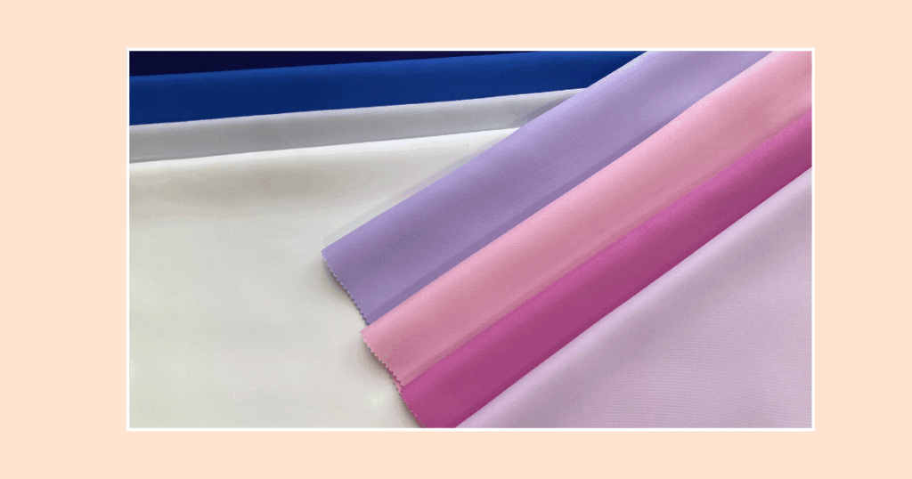 パーソナルカラーサマータイプの似合う色